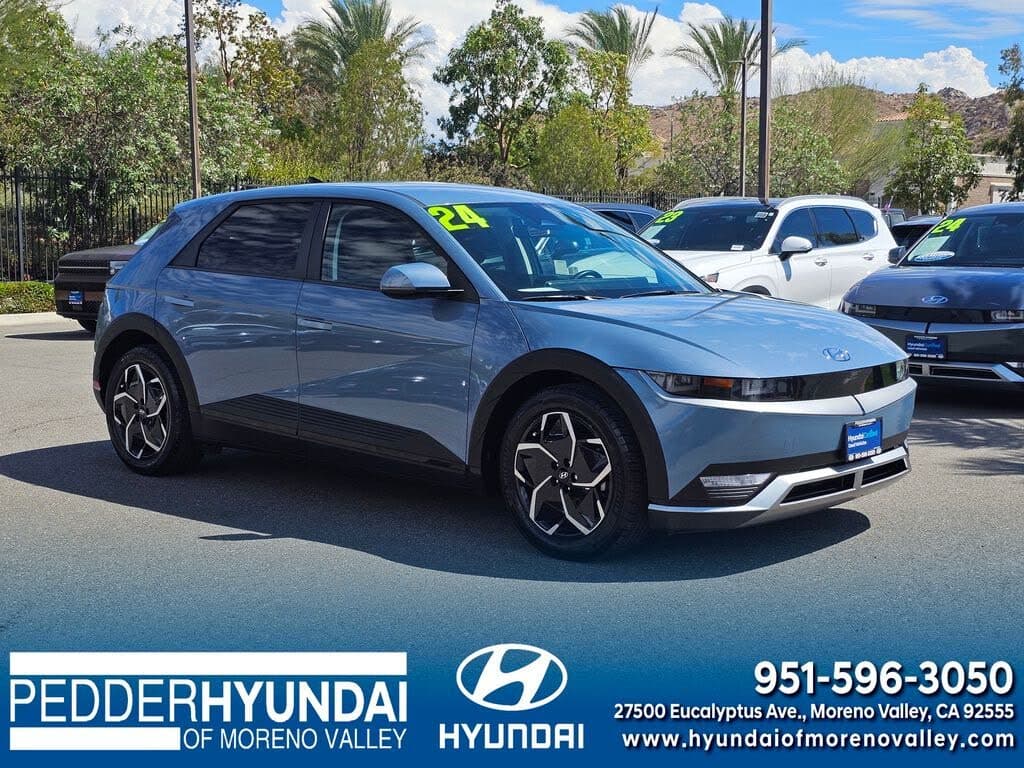 2024 Hyundai Ioniq 5 photo 1