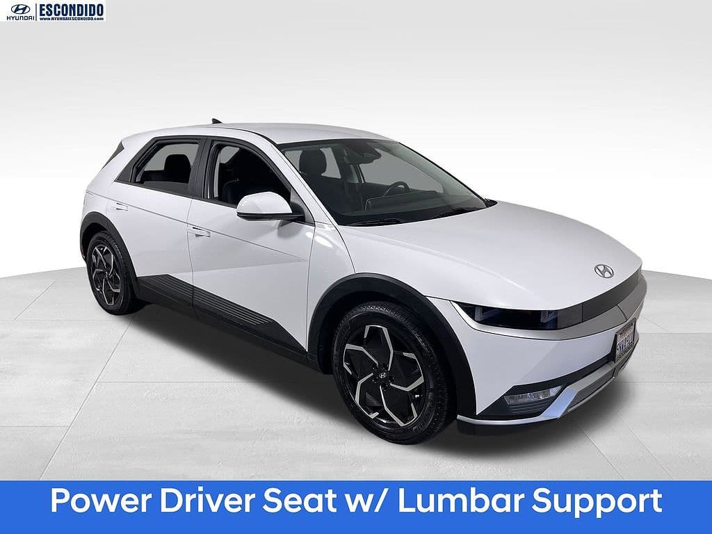 2024 Hyundai IONIQ 5 photo 1