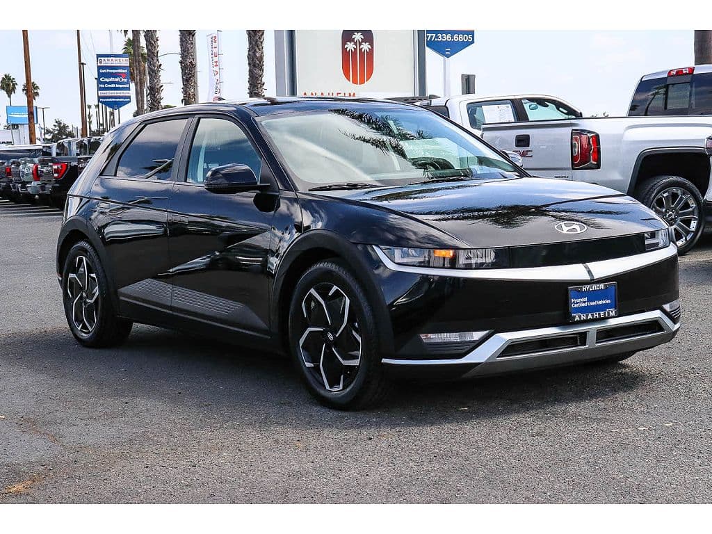 2024 Hyundai Ioniq 5 photo 1