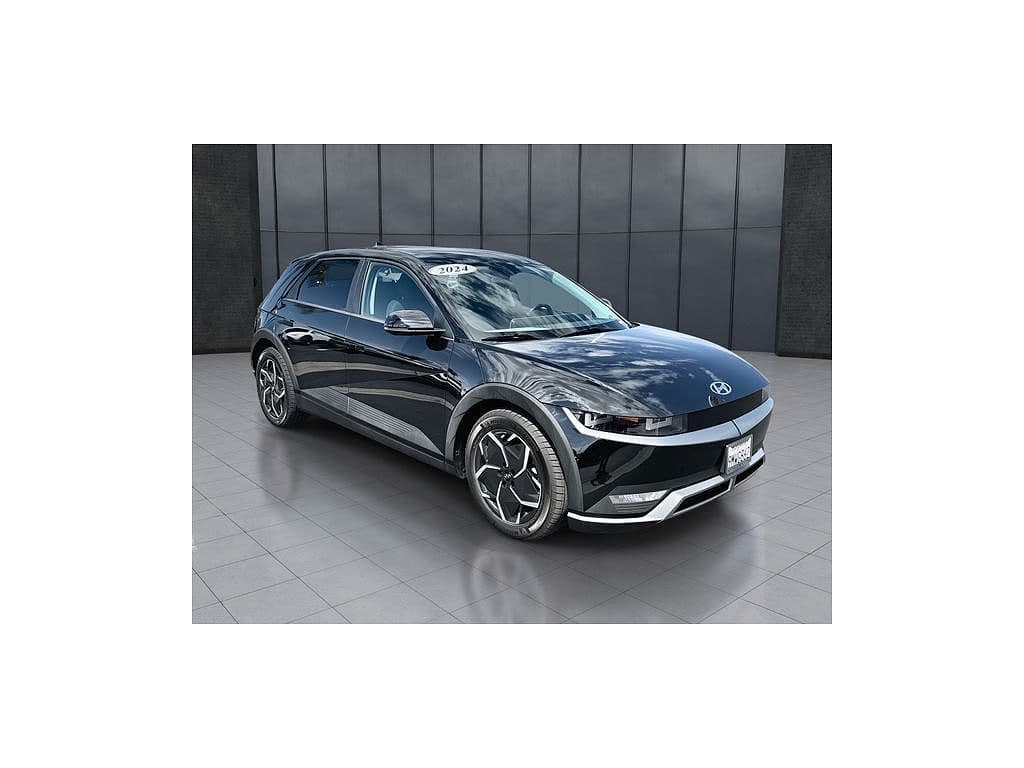 2024 Hyundai Ioniq 5 photo 1