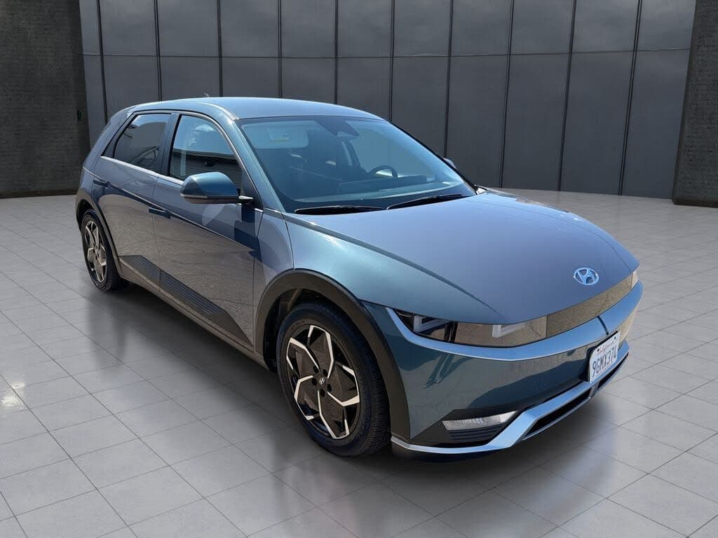2023 Hyundai Ioniq 5 photo 1
