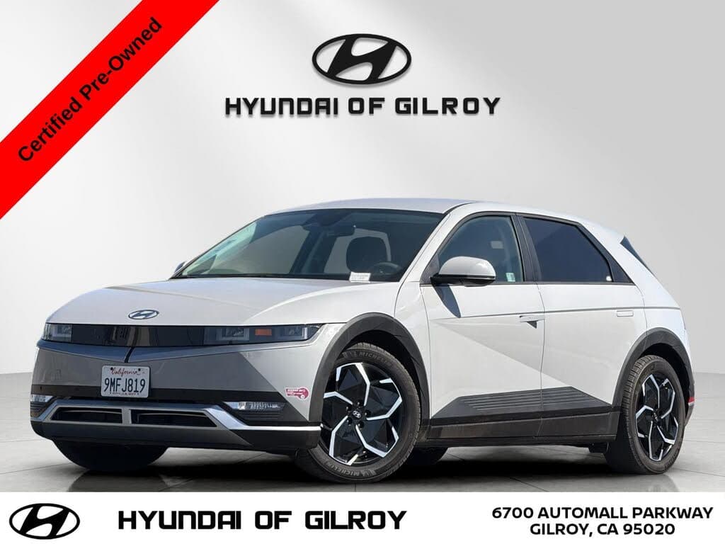 2024 Hyundai IONIQ 5 photo 1