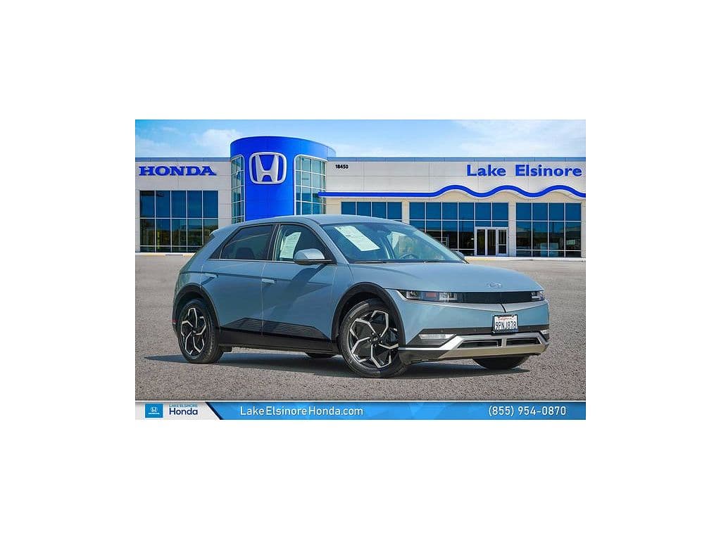 2024 Hyundai IONIQ 5 photo 1