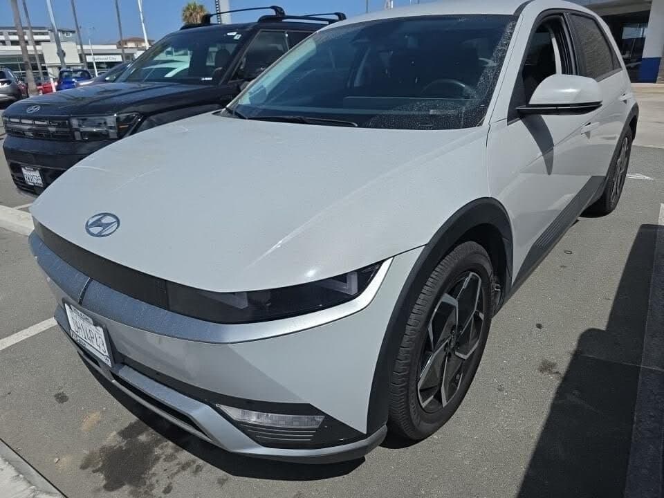 2024 Hyundai Ioniq 5 photo 1