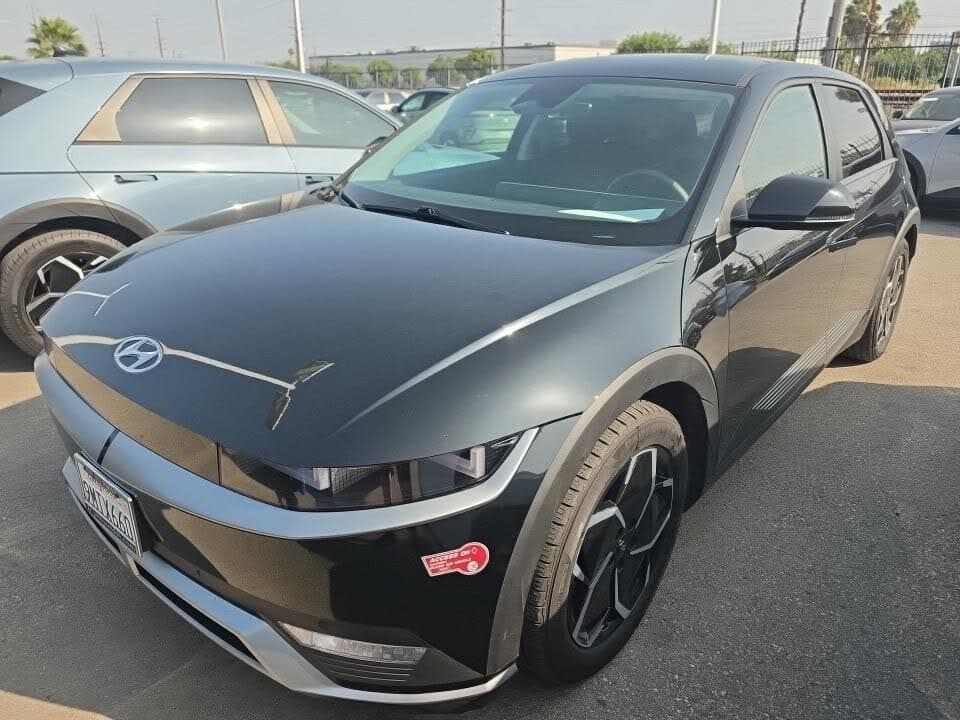 2024 Hyundai Ioniq 5 photo 1