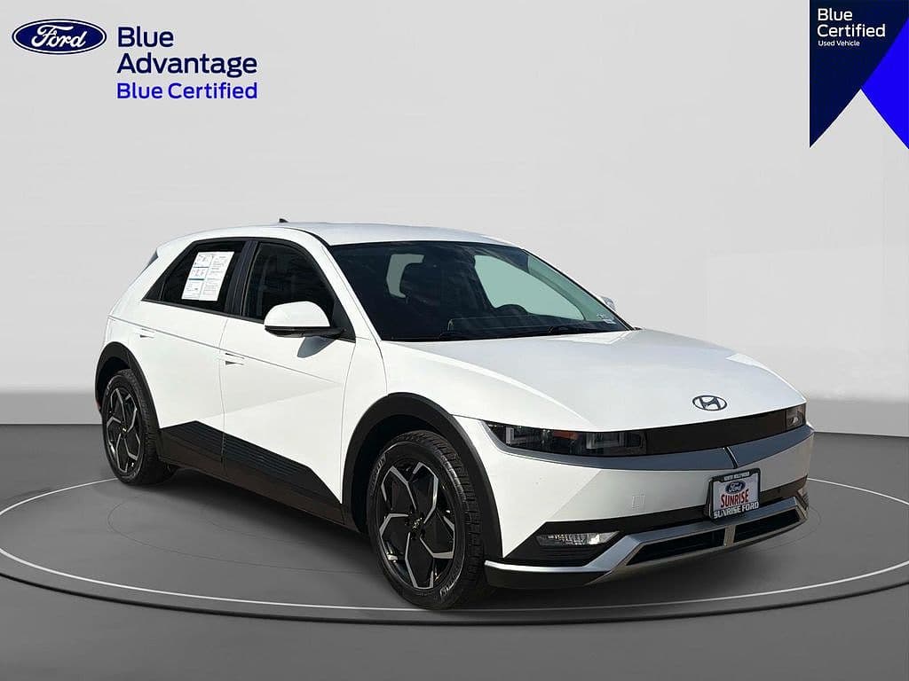 2024 Hyundai Ioniq 5 photo 1