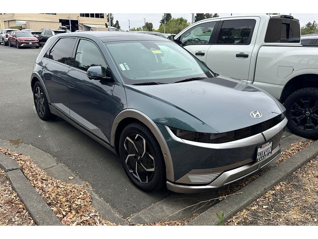 2024 Hyundai IONIQ 5 photo 1