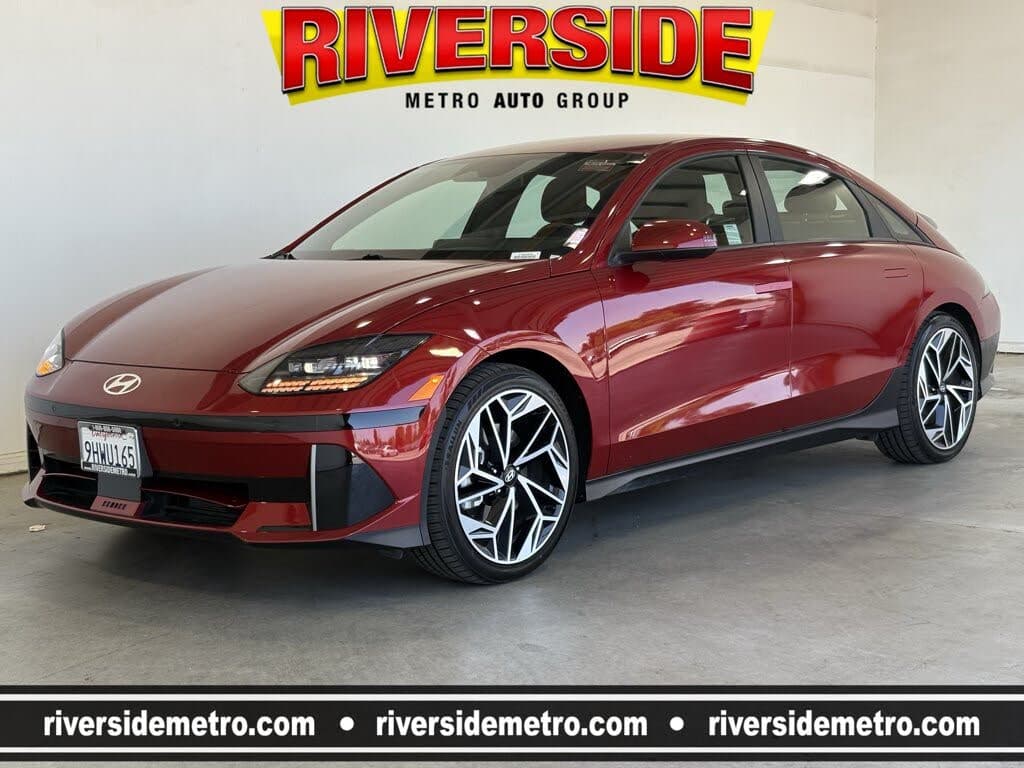 2023 Hyundai IONIQ 6 photo 1