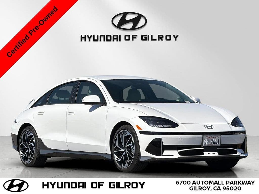 2023 Hyundai IONIQ 6 photo 1