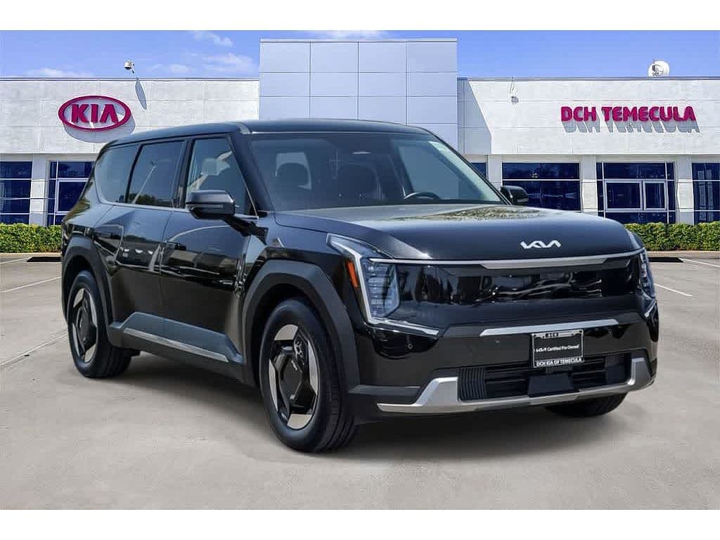 2024 Kia EV9 photo 1
