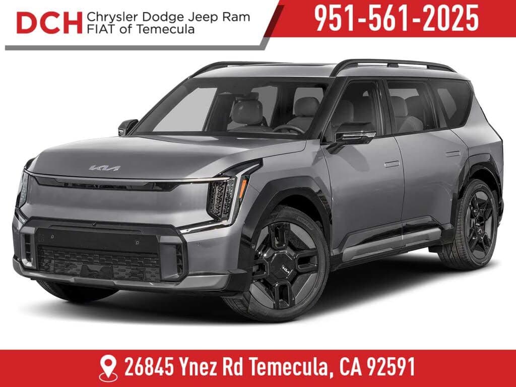 2024 Kia EV9 photo 1