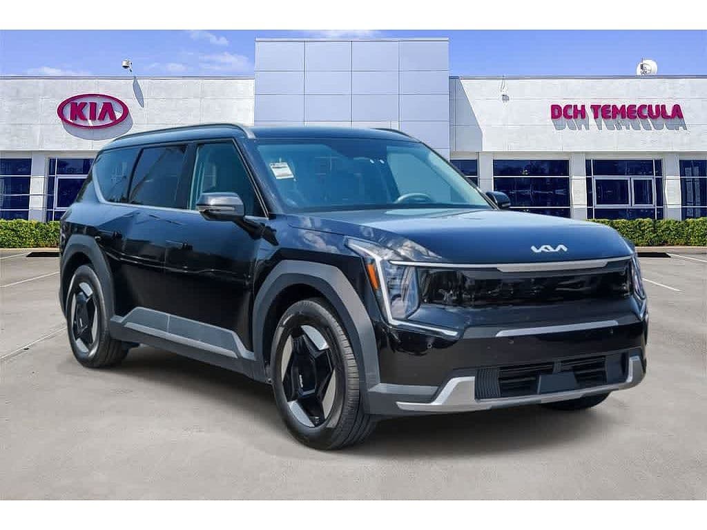 2024 Kia EV9 photo 1