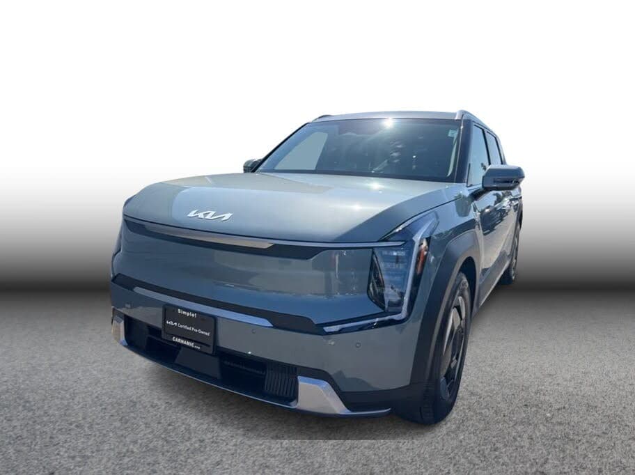 2024 Kia EV9 photo 1