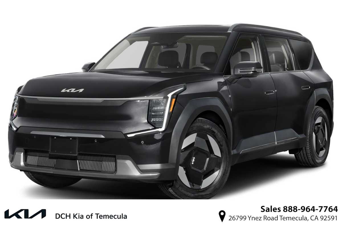 2024 Kia EV9 photo 1