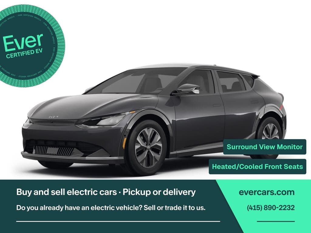 2023 Kia EV6 photo 1