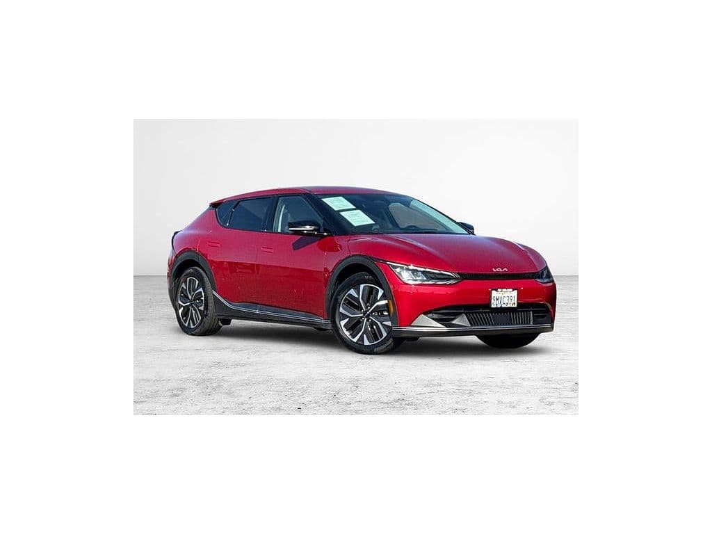 2024 Kia EV6 photo 1