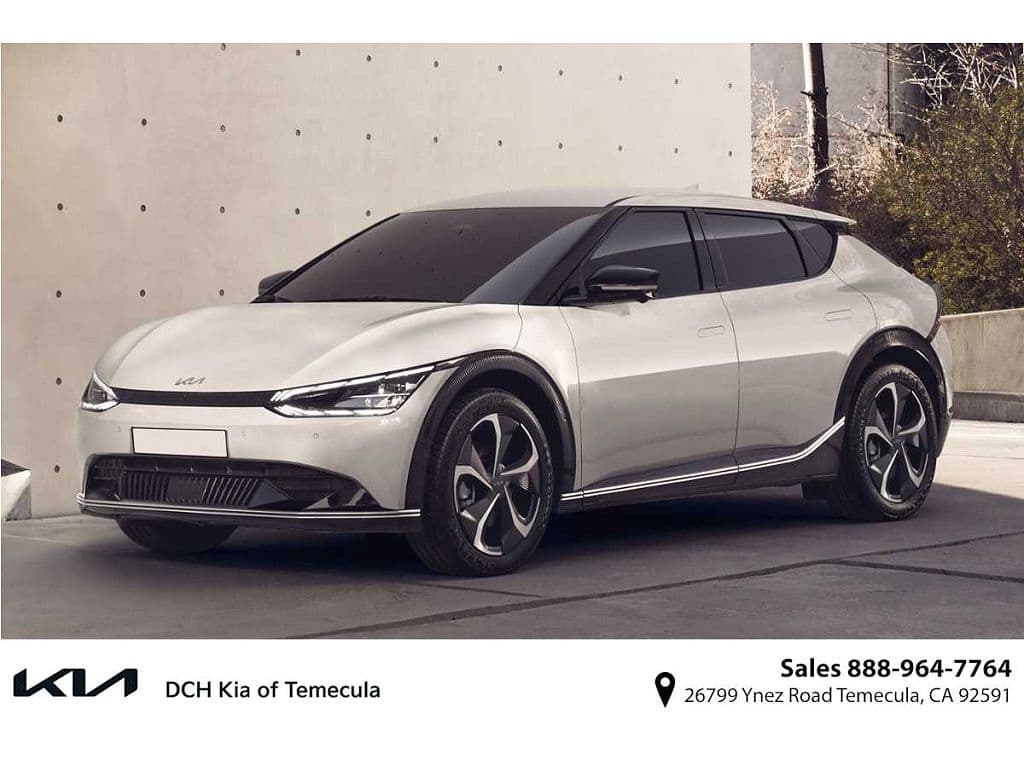 2023 Kia EV6 photo 1