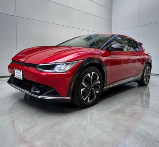2023 Kia EV6 photo 1