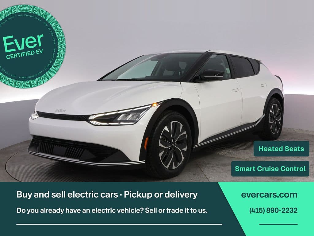 2024 Kia EV6 photo 1