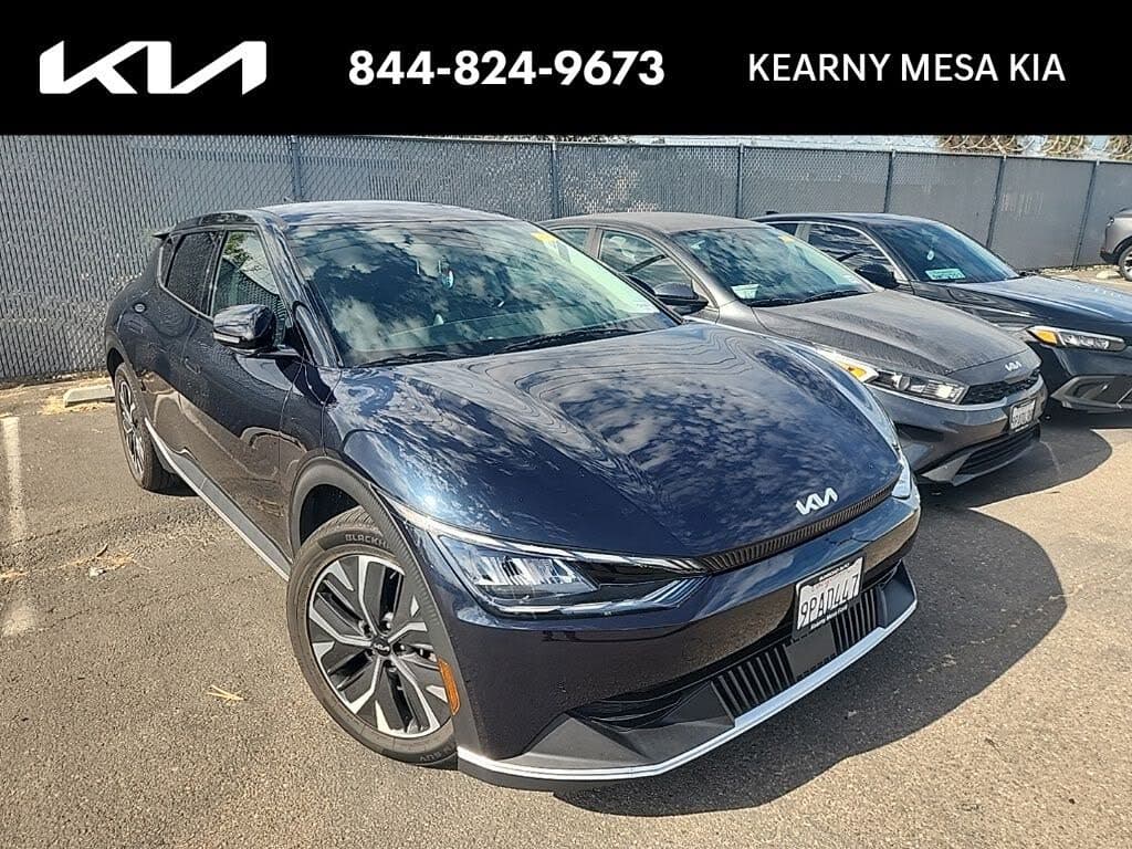 2024 Kia EV6 photo 1