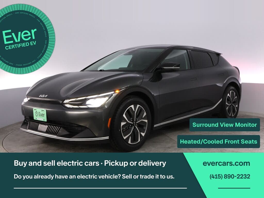 2024 Kia EV6 photo 1