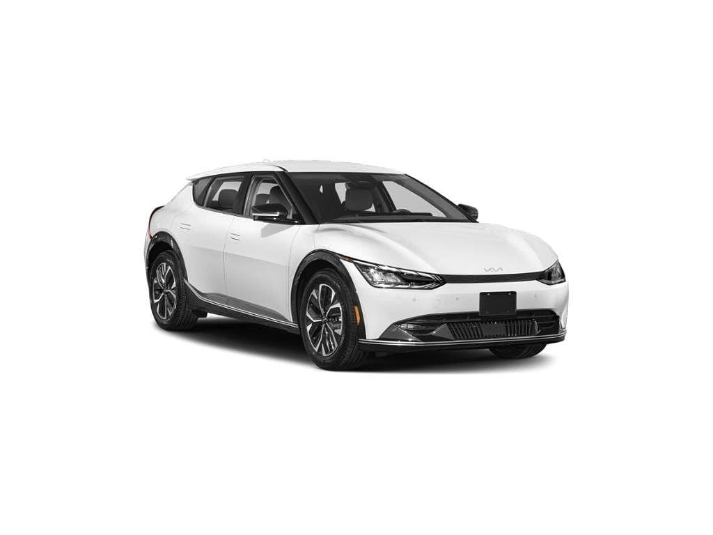 2022 Kia EV6 photo 1