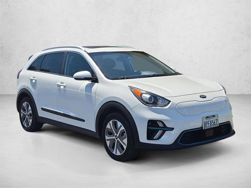 2019 Kia Niro EV photo 1