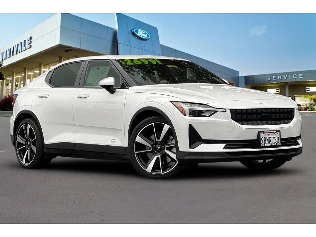 2022 Polestar 2 photo 1