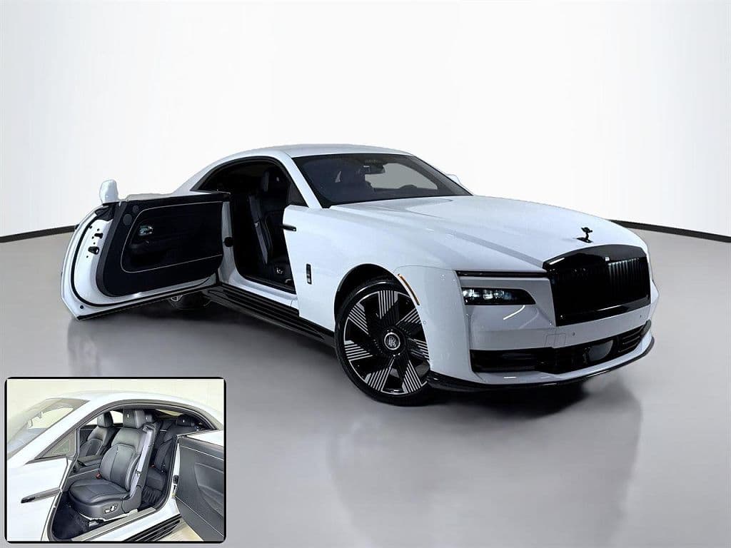 2025 Rolls-Royce Spectre photo 1