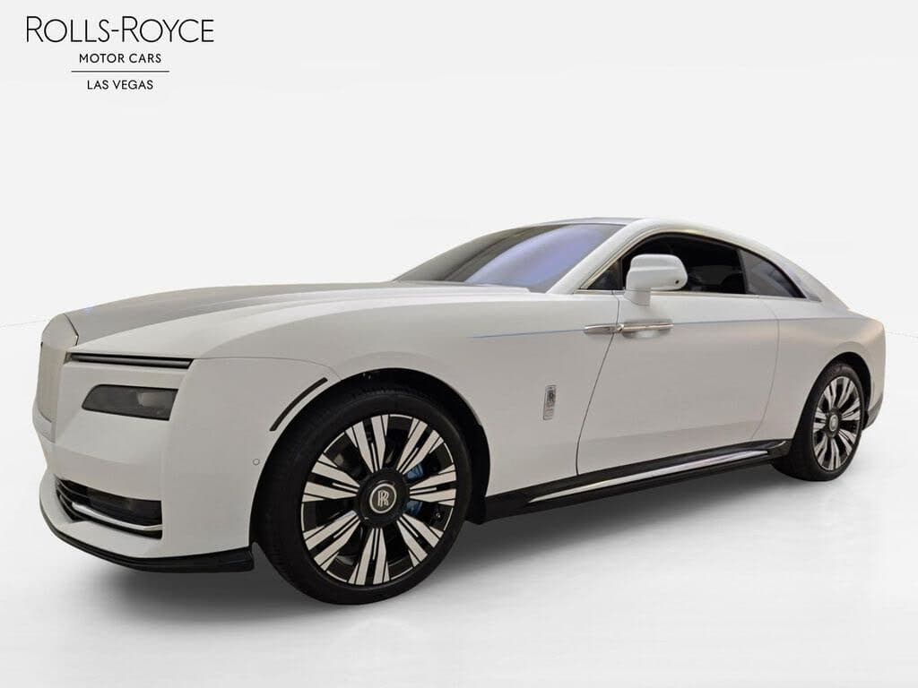 2024 Rolls-Royce Spectre photo 1
