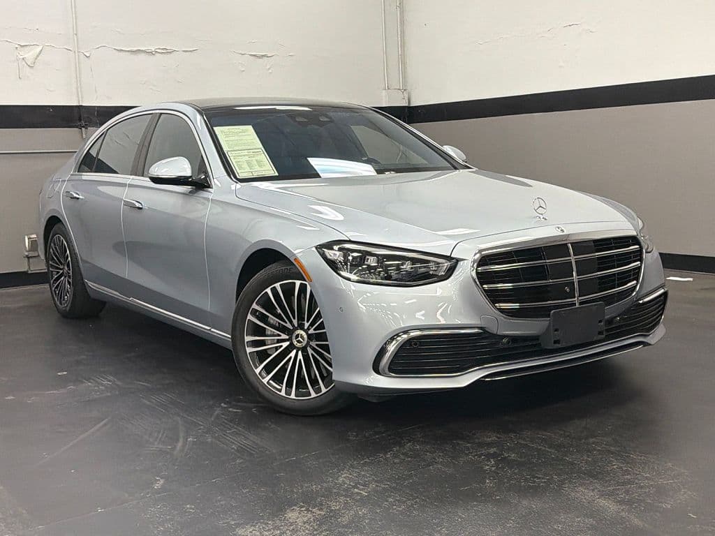 2023 Mercedes-Benz S-Class photo 1