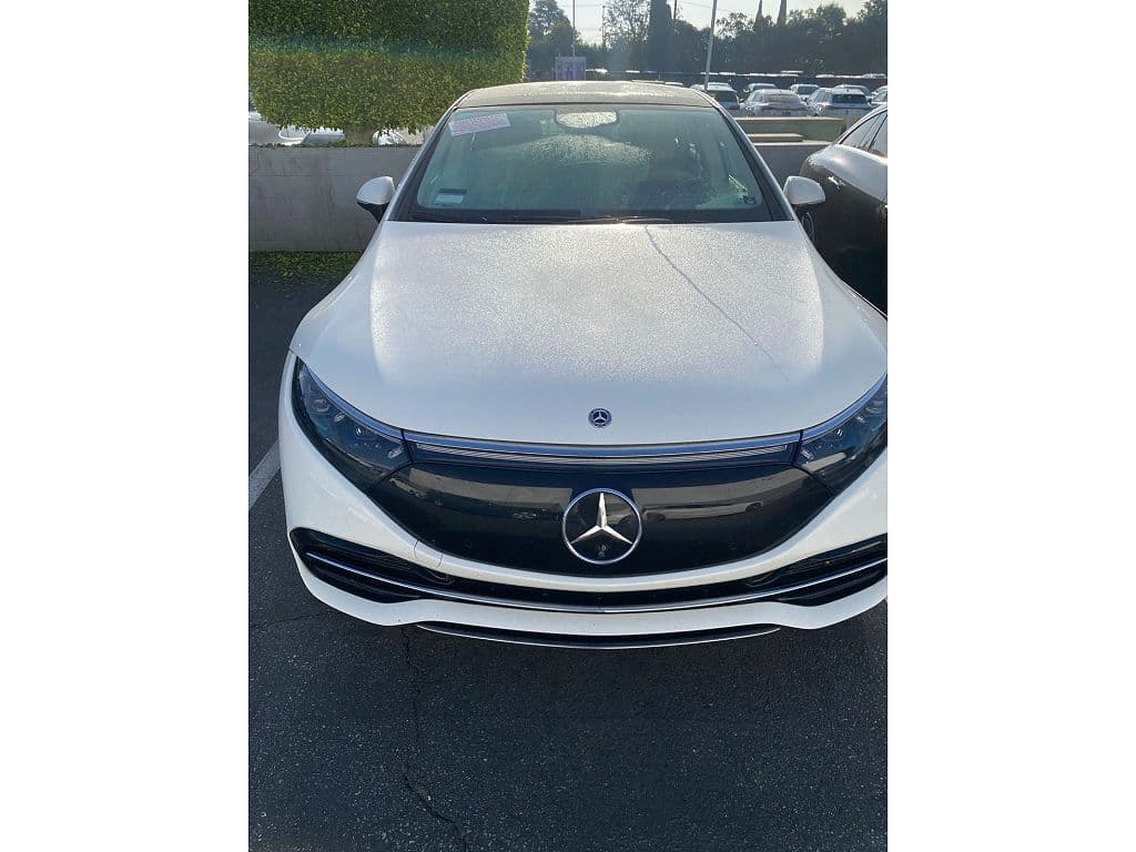 2023 Mercedes-Benz EQS 450+ photo 1