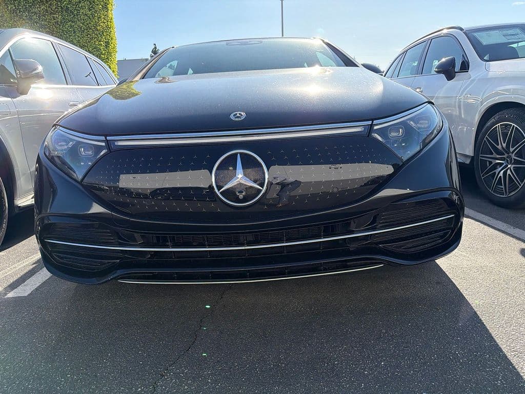 2023 Mercedes-Benz EQS 450 photo 1