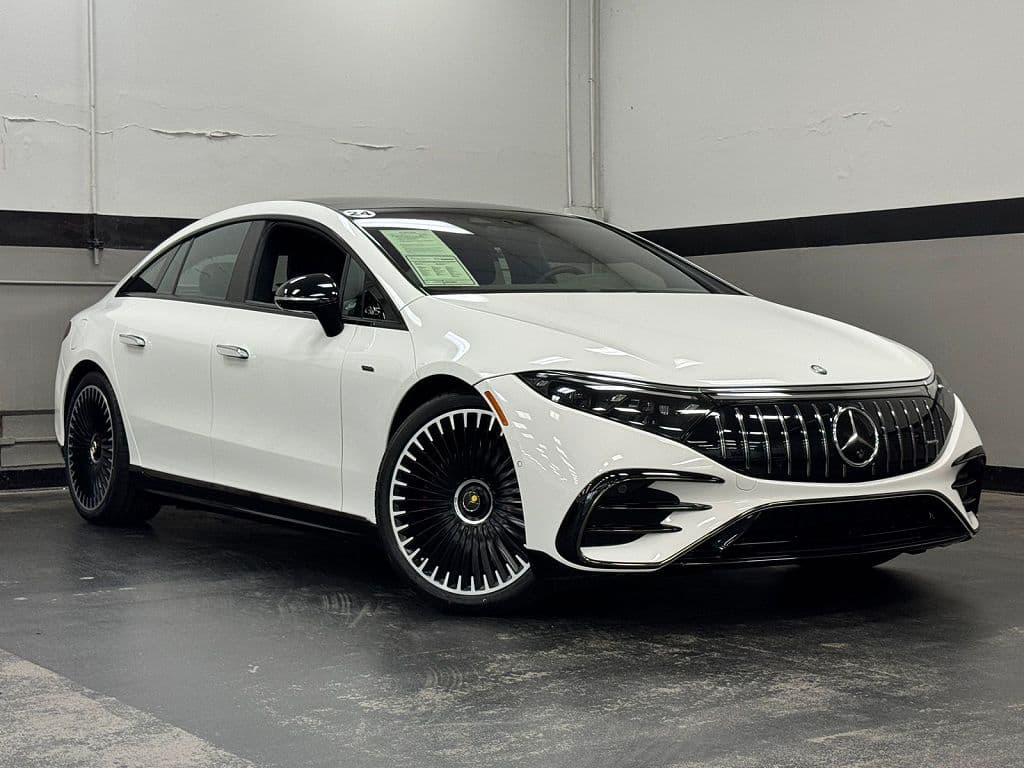 2024 Mercedes-Benz AMG EQS photo 1
