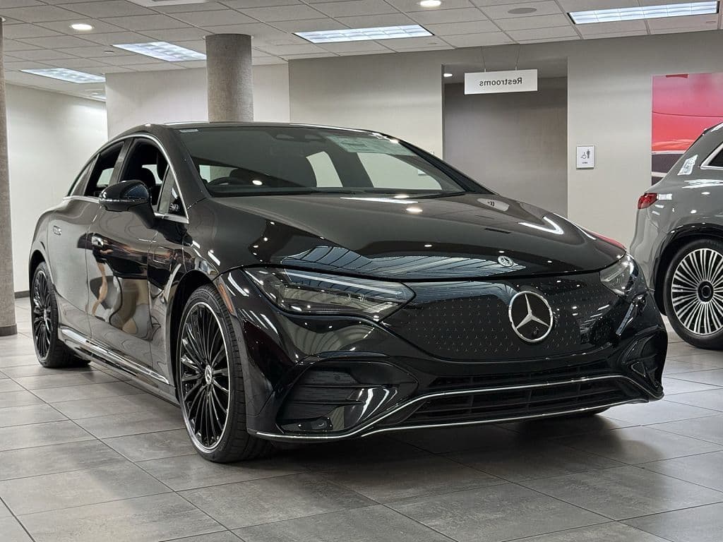 2024 Mercedes-Benz EQE 350 photo 1
