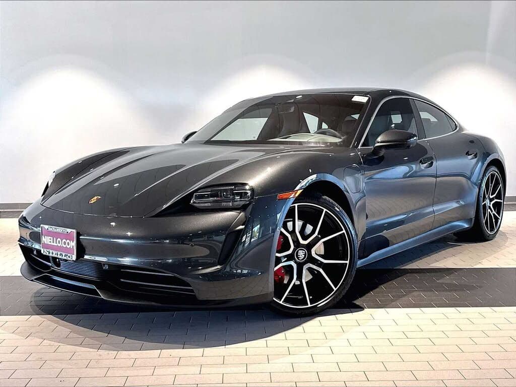2023 Porsche Taycan photo 1