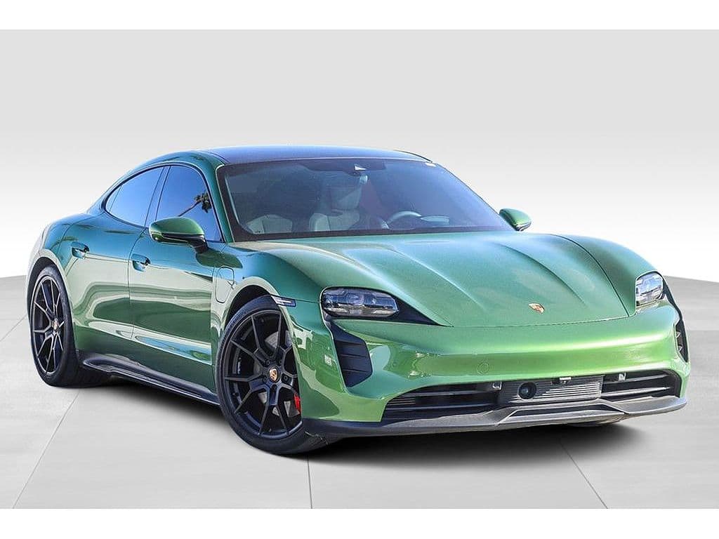 2023 Porsche Taycan photo 1