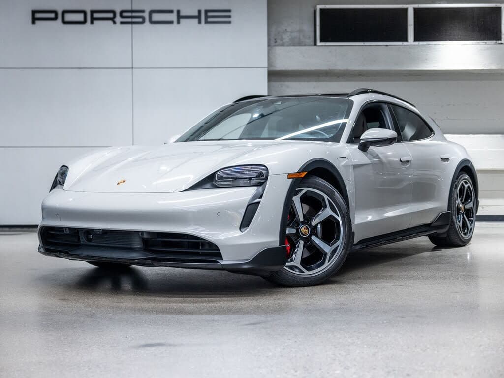 2024 Porsche Taycan photo 1