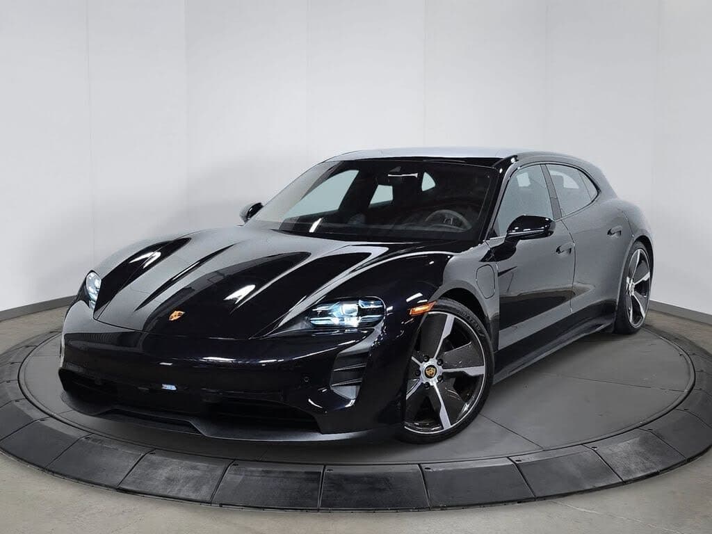 2023 Porsche Taycan photo 1