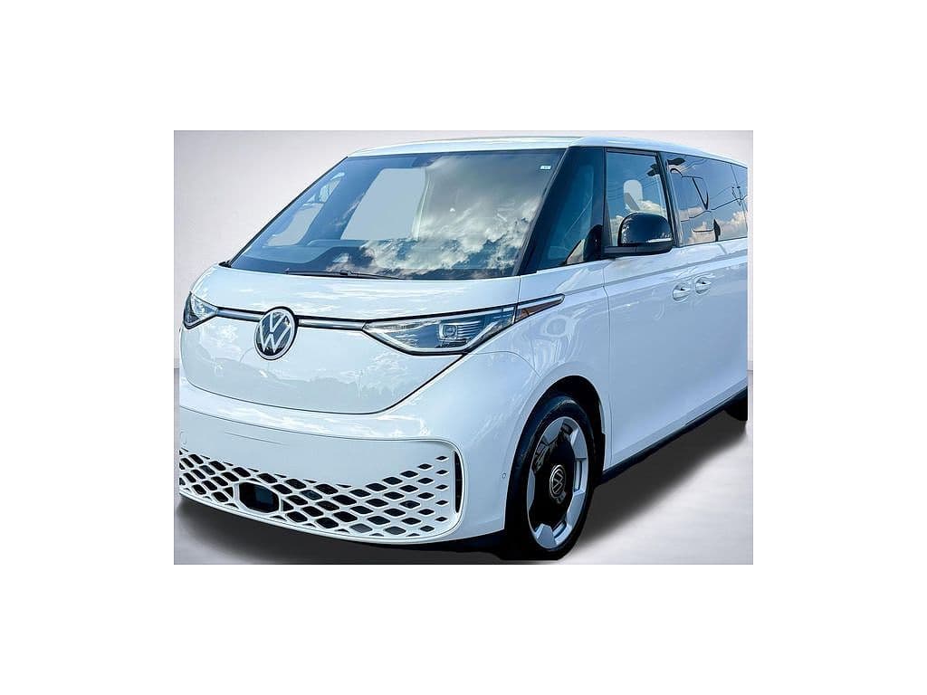 2025 Volkswagen ID. Buzz photo 1