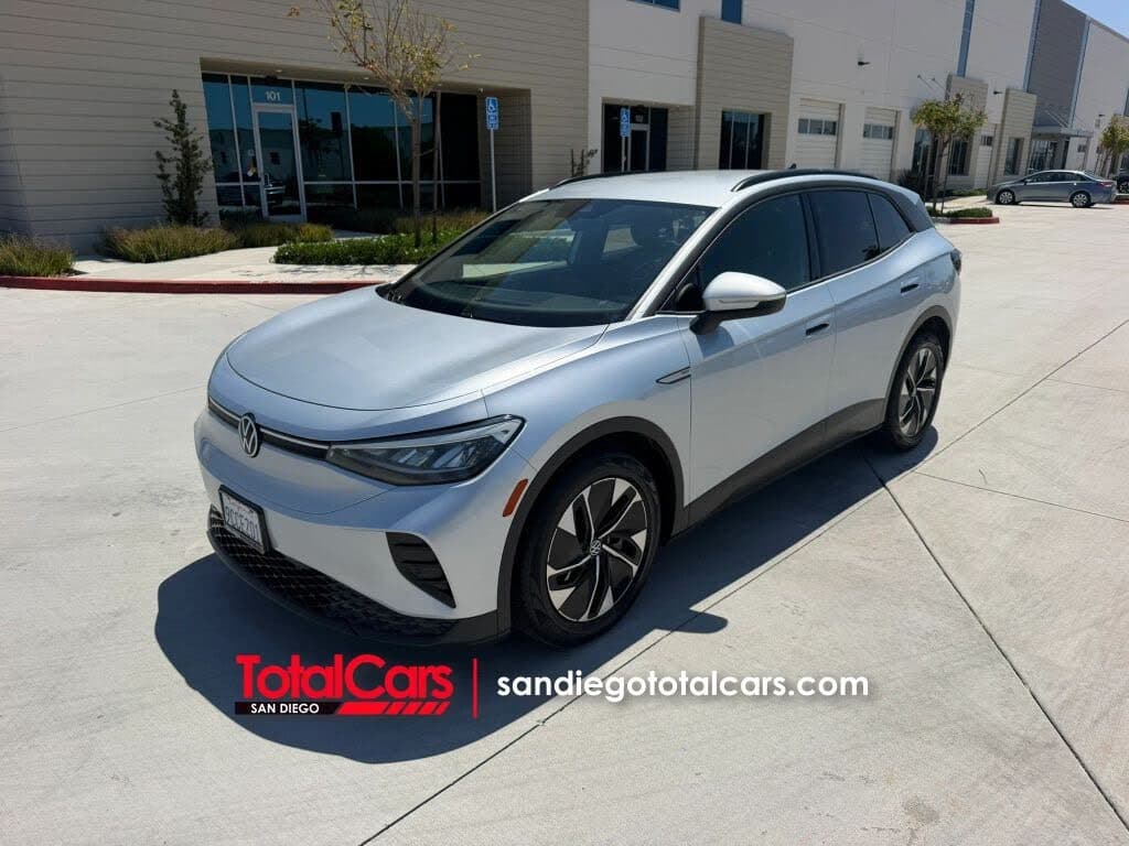 2021 Volkswagen ID.4 photo 1