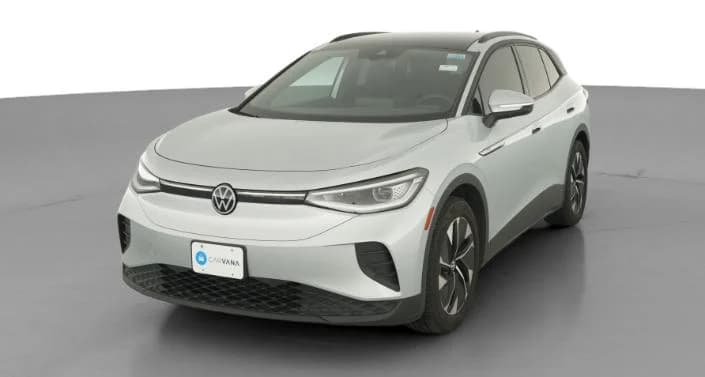 2021 Volkswagen ID.4 photo 1