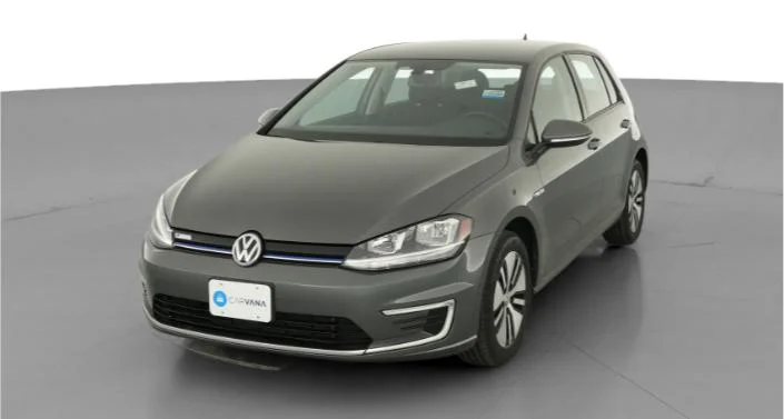 2019 Volkswagen e-Golf photo 1