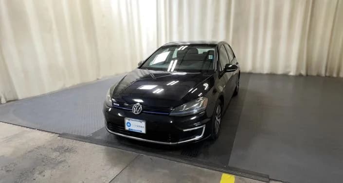 2016 Volkswagen e-Golf photo 1