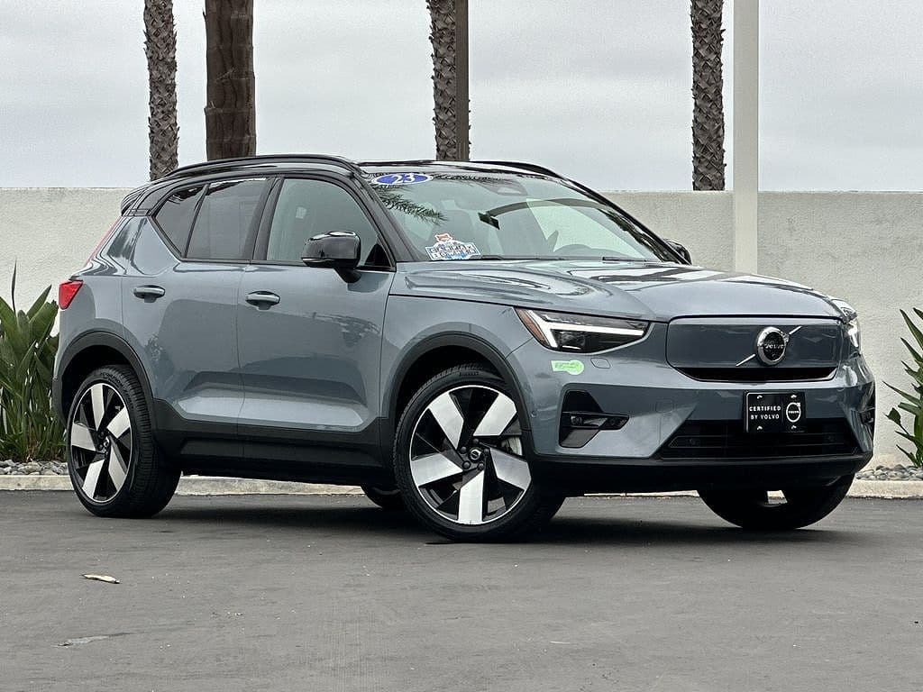 2023 Volvo XC40 Recharge photo 1