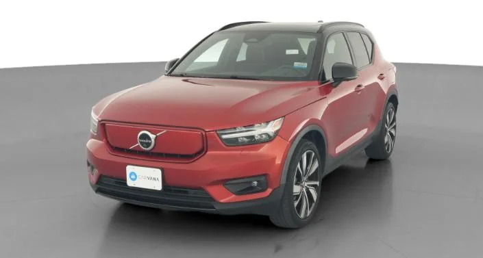 2021 Volvo XC40 Recharge photo 1